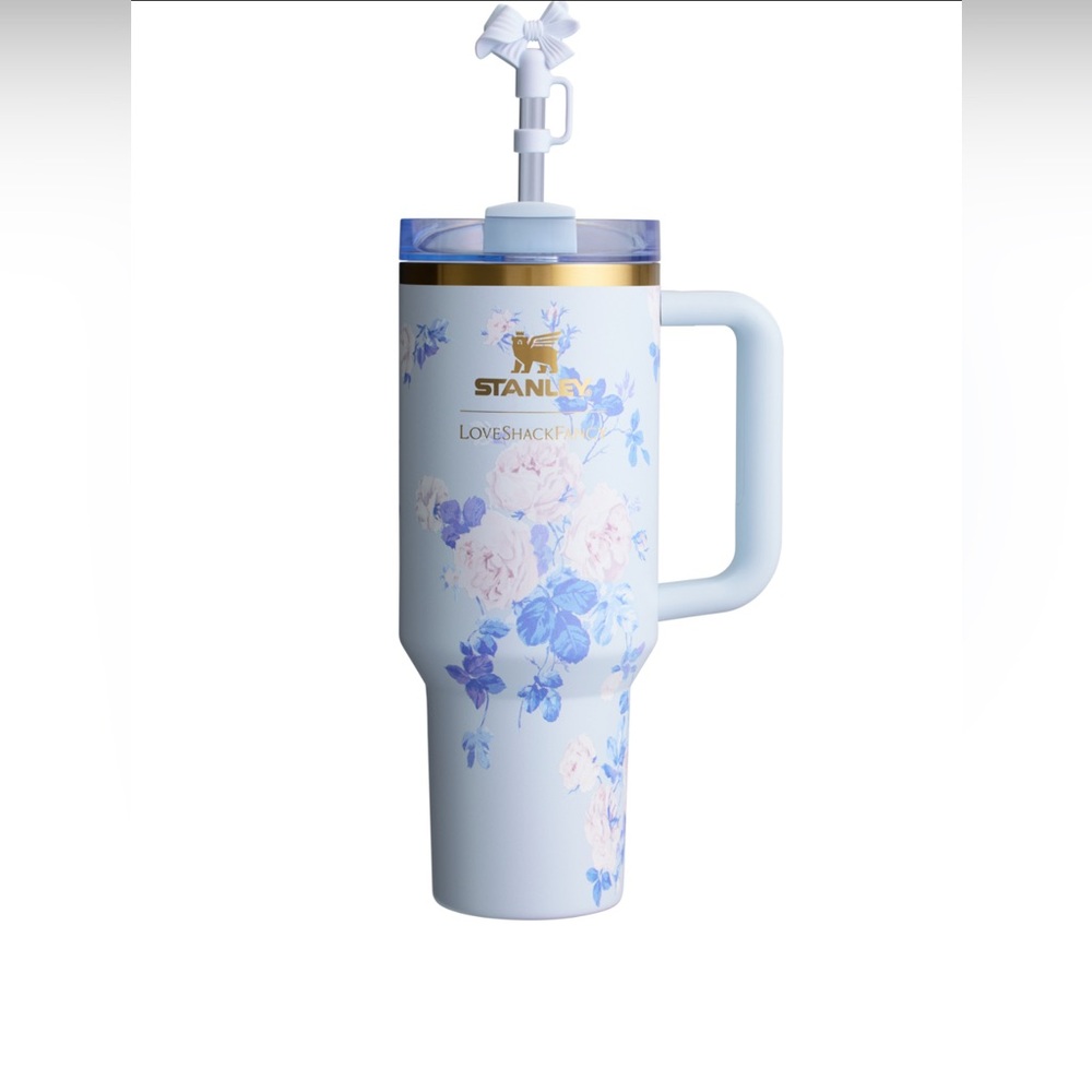 Stanley Love Shack Fancy Blue
